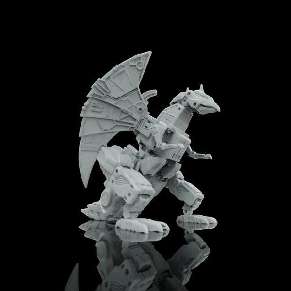 Image Of Transformers HasLab Victory Deathsaurus Prototype  (3 of 75)